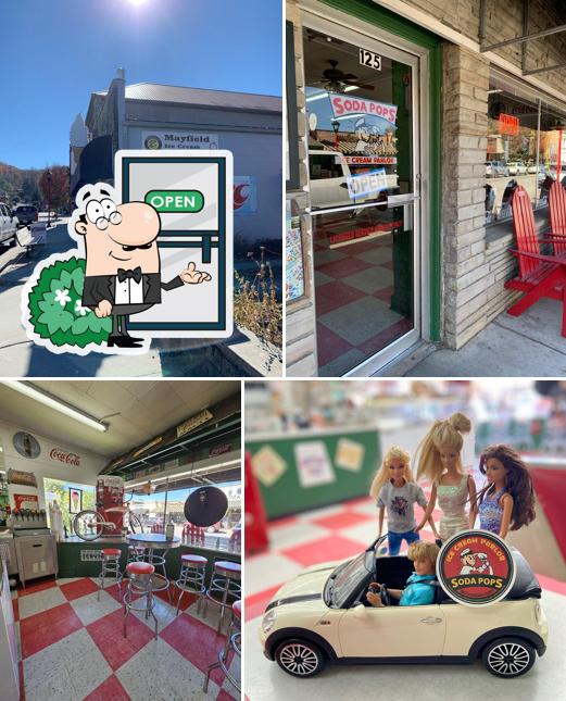 Soda Pop’s exterior