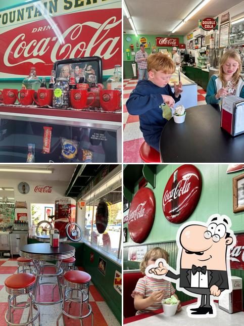 Soda Pop’s interior