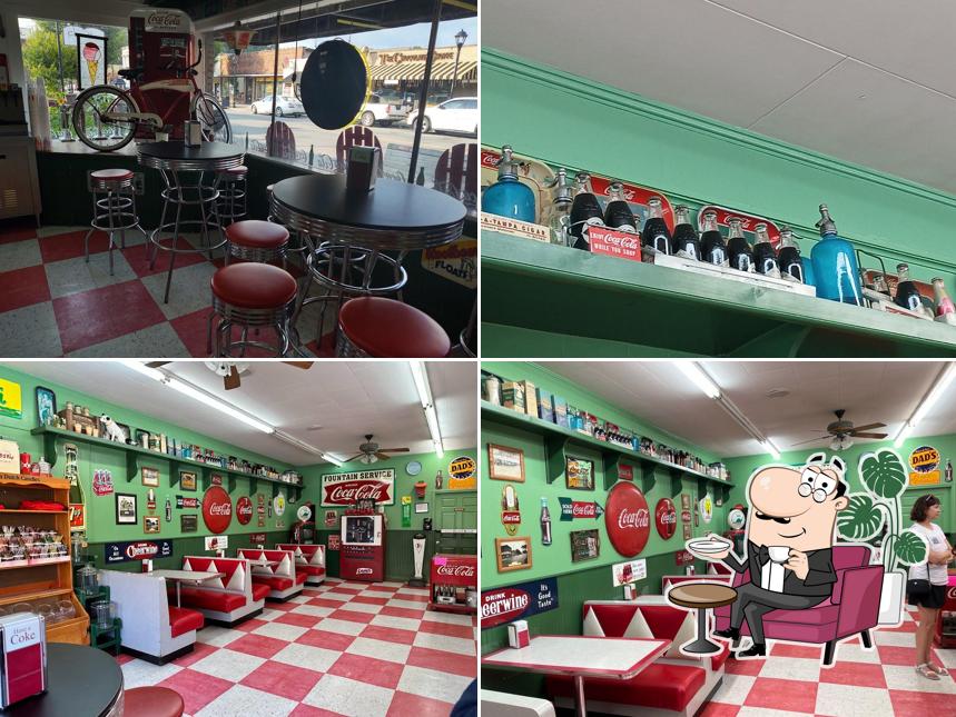 Inside Soda Pop’s